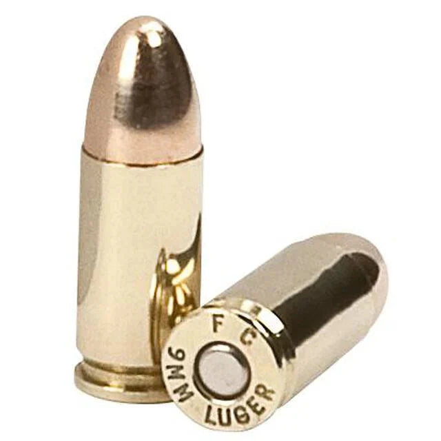 9mm Ammo