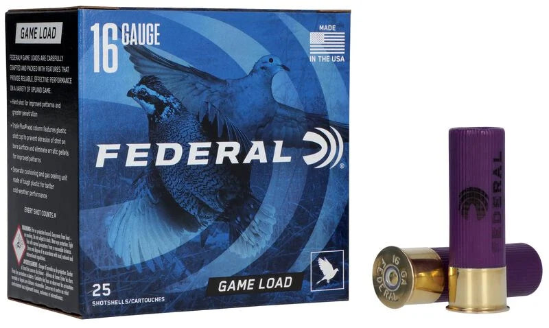 16 Gauge Ammo