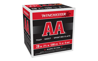28 Gauge Ammo