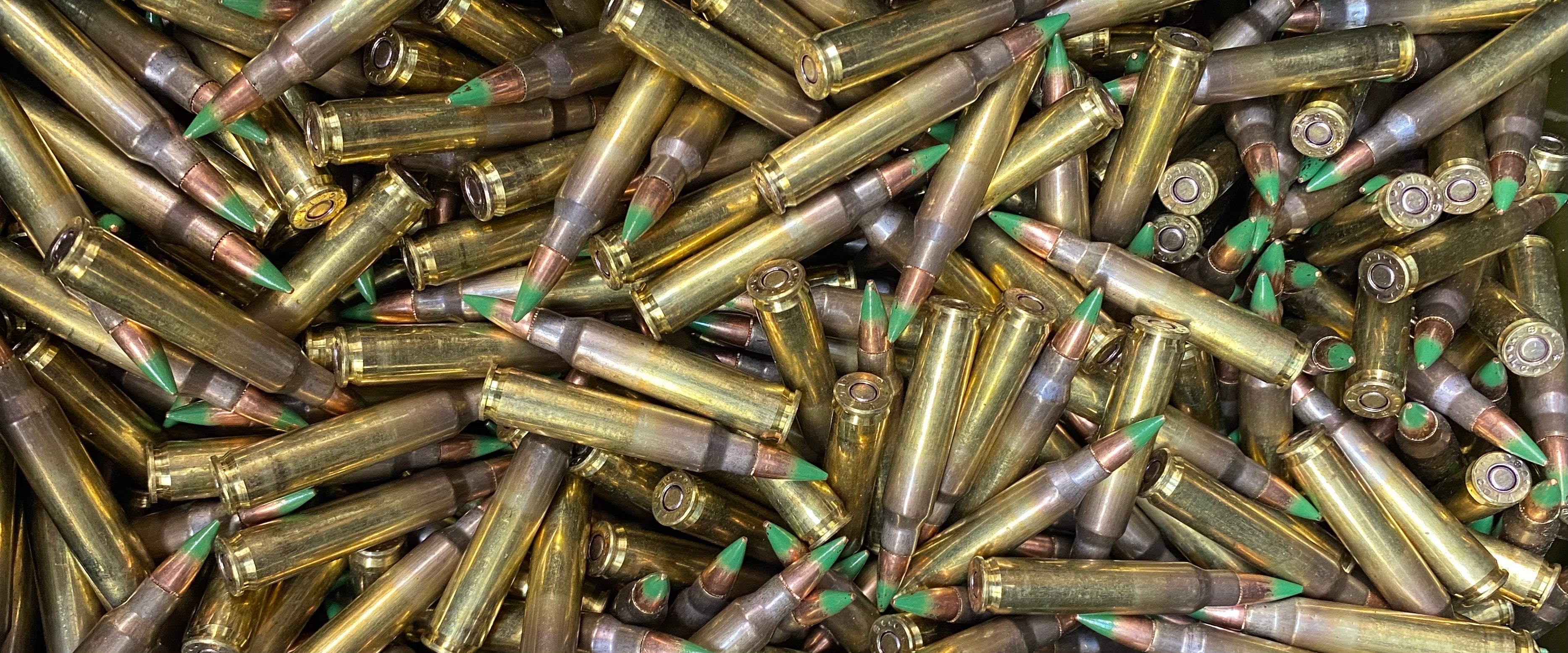 5.56 Nato & 223 Rem Ammo