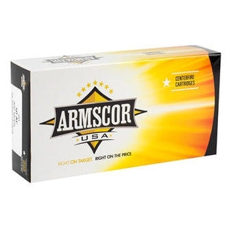 Armscor USA  50 AE 300gr Hornady XTP - FAC50AE1N