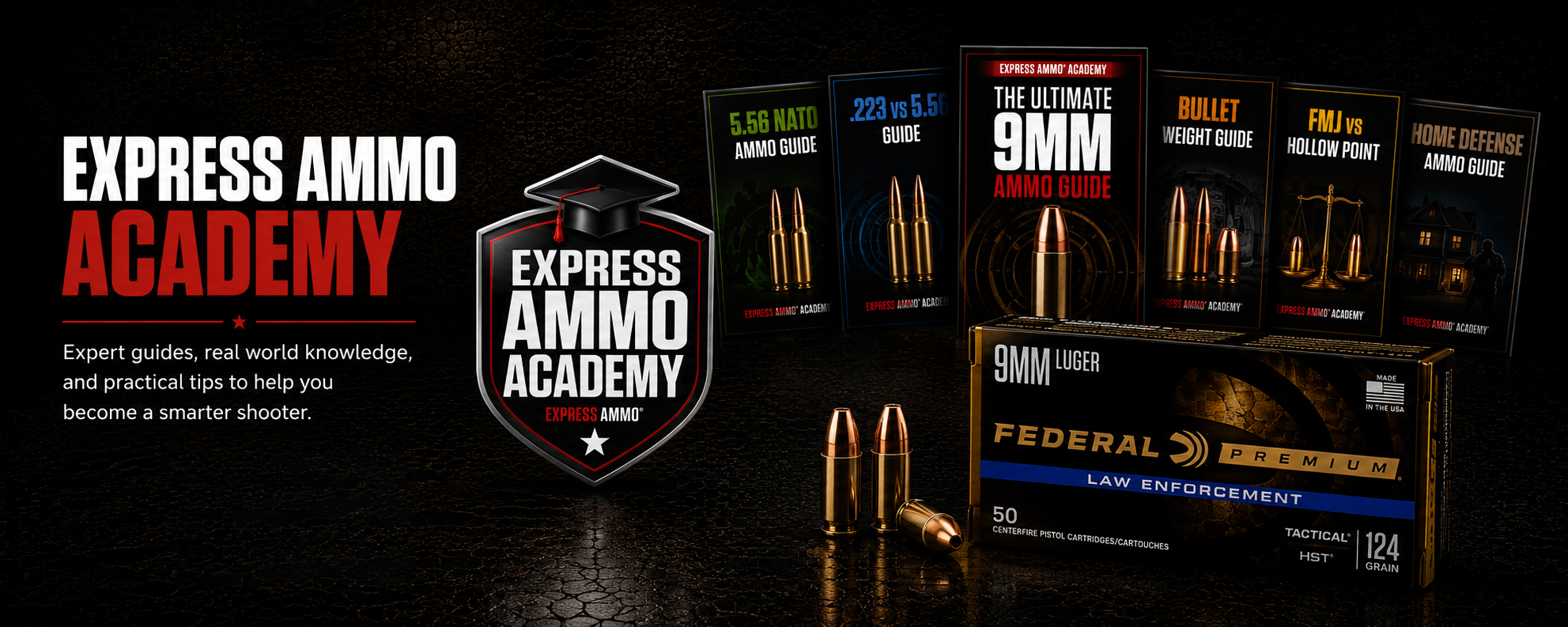 Express Ammo featured promotion