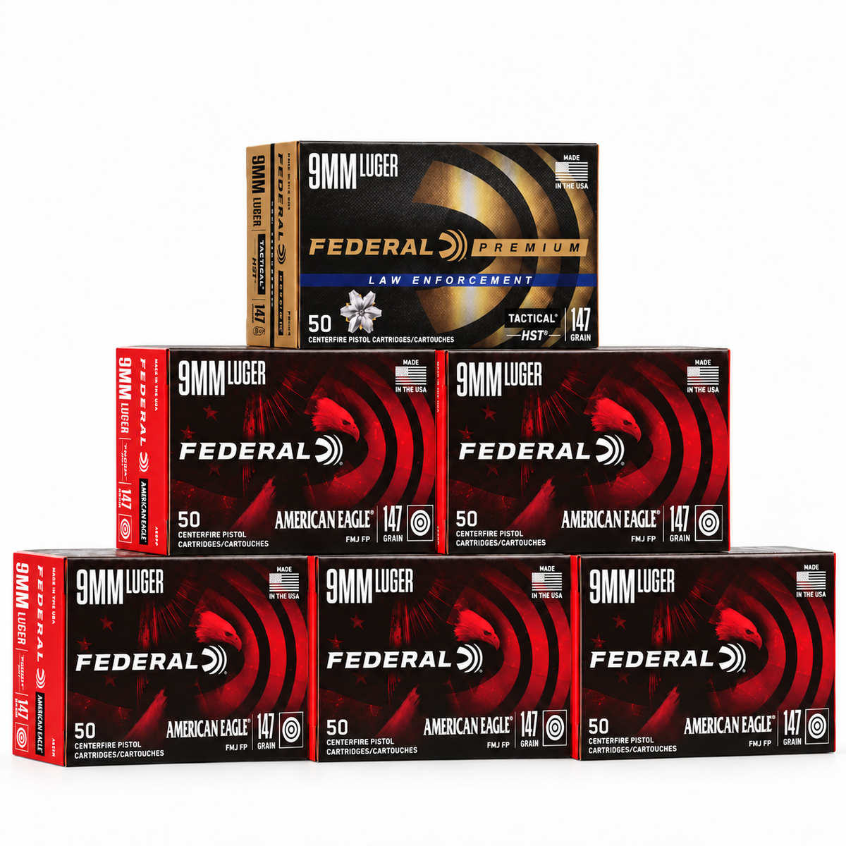 Bundle of 1-P9HST2 and 5-AE9FP