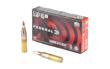Federal American Eagle AE193 5.56x45mm 55gr FMJ Ammo — 20 Round Box