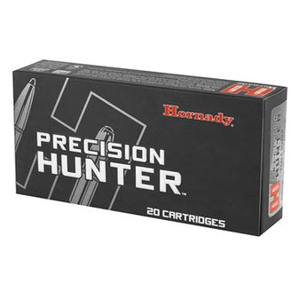 Hornady Precision Hunter 7mm WSM 162gr ELD-X - 80552