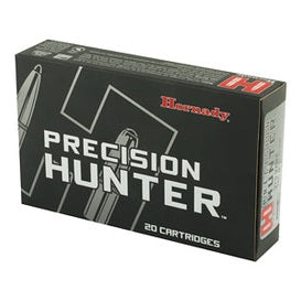 Hornady Precision Hunter 270 WSM 145gr ELD-X - 80558
