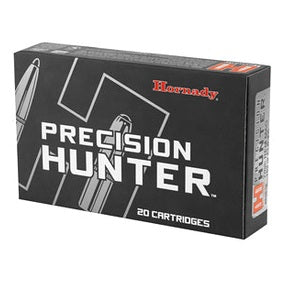 Hornady Precision Hunter 7mm Rem Mag 162gr ELD-X - 80636