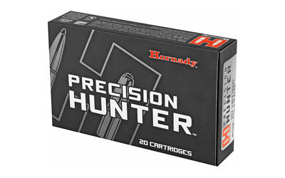 Hornady Precision Hunter 257 Wby Mag 110gr ELD-X - 81364