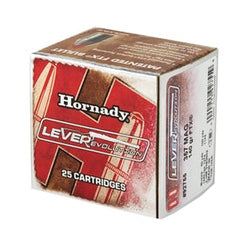 Hornady LEVERevolution 357 Mag 140gr FTX - 92755