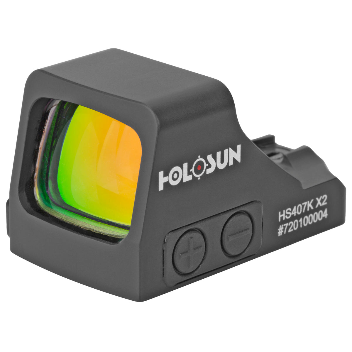 Holosun 6 MOA Red Dot Pistol Optic - HS407K-X2