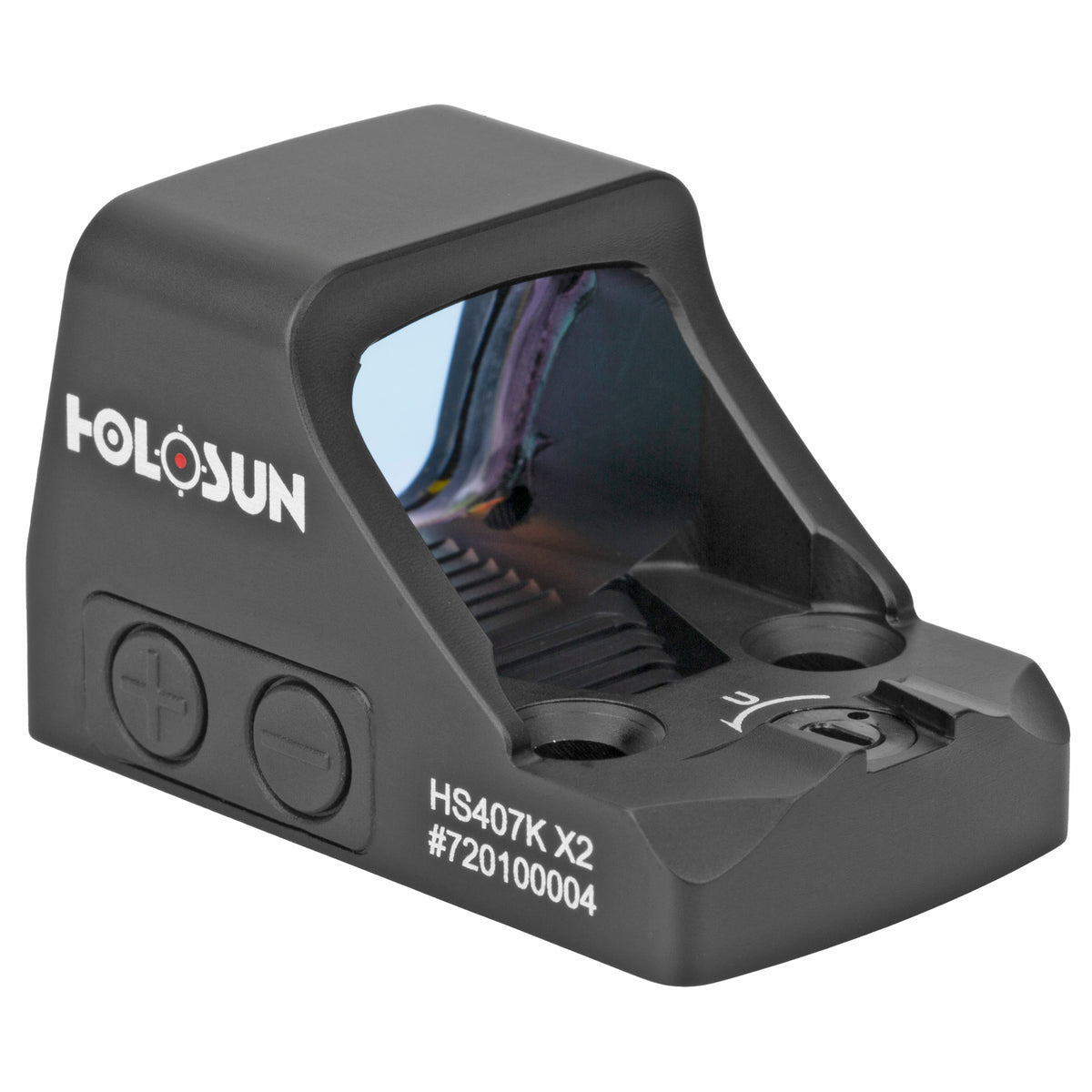 Holosun 6 MOA Red Dot Pistol Optic - HS407K-X2