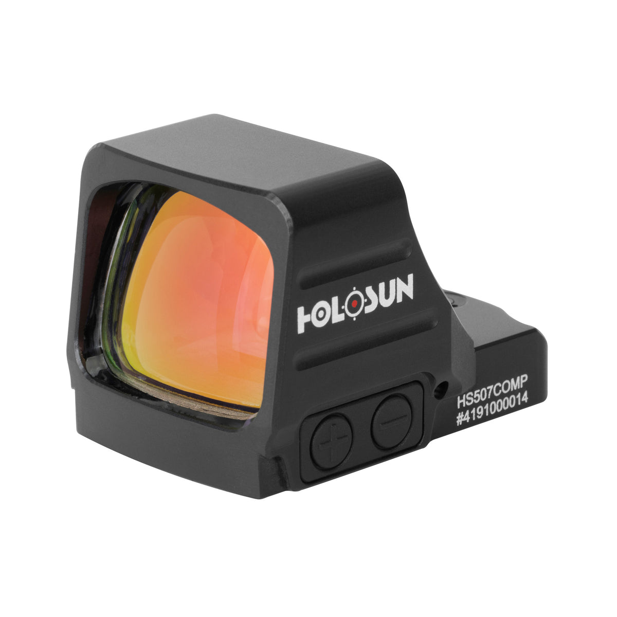 Holosun Competition Red Dot Sight - 507Comp-RD