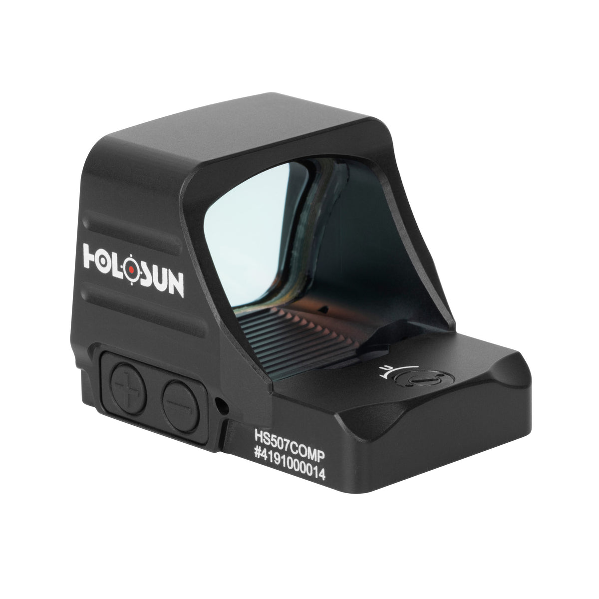Holosun Competition Red Dot Sight - 507Comp-RD