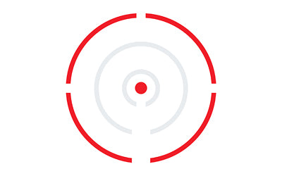 Holosun Competition Red Dot Sight - 507Comp-RD