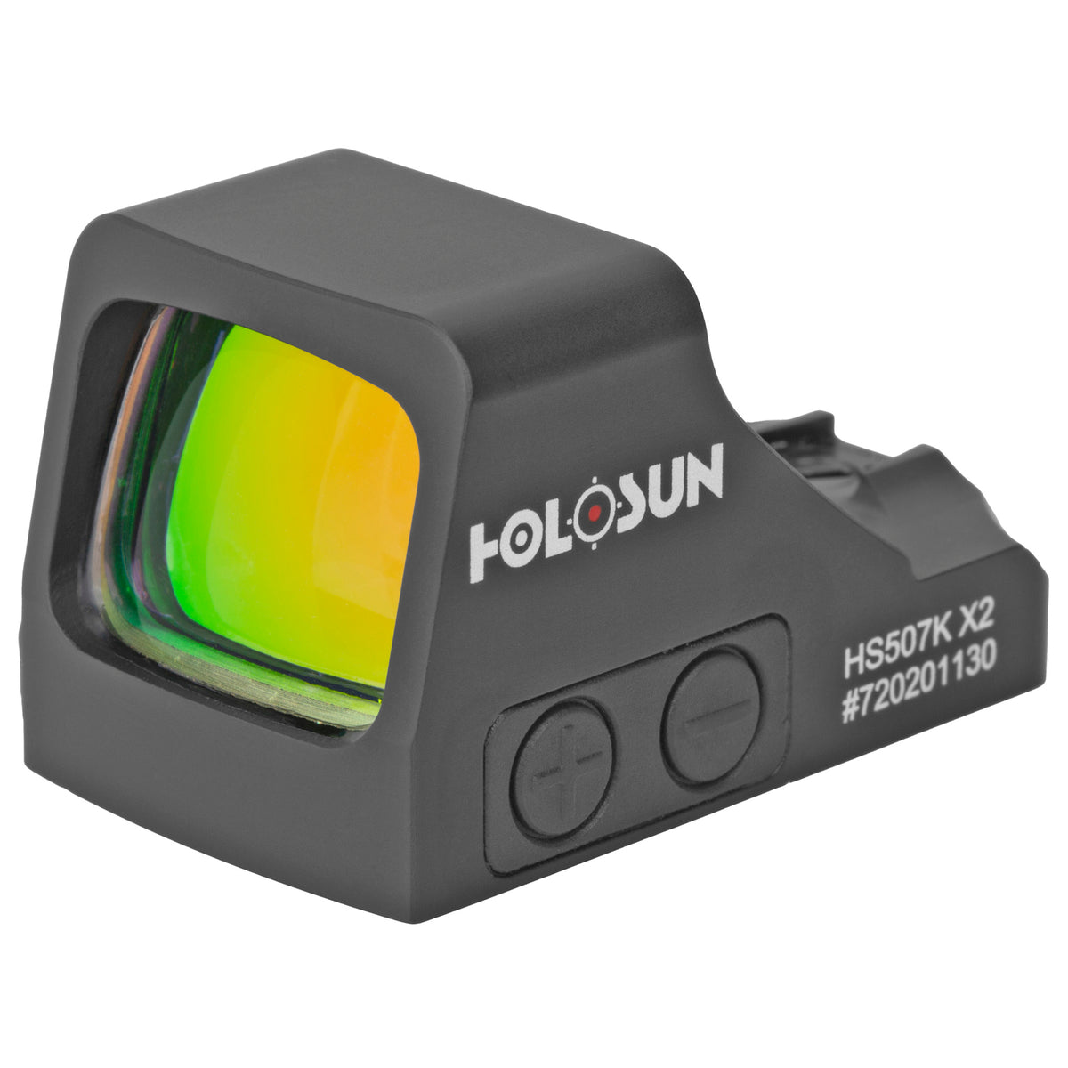 Holosun Red Multi-Reticle Pistol Optic - HS507K-X2