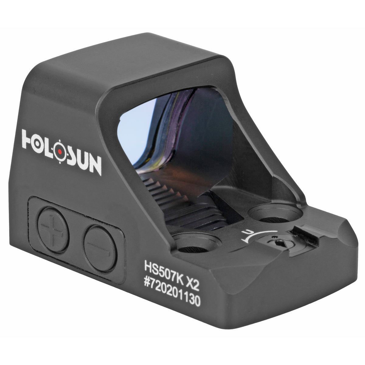 Holosun Red Multi-Reticle Pistol Optic - HS507K-X2