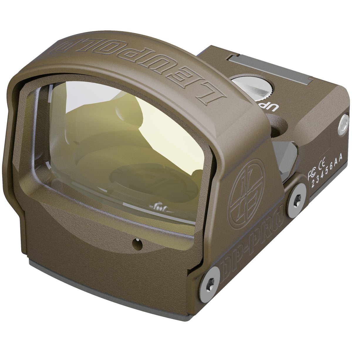Leupold DeltaPoint Pro 2.5 MOA Red Dot Sight Flat Dark Earth - 175840