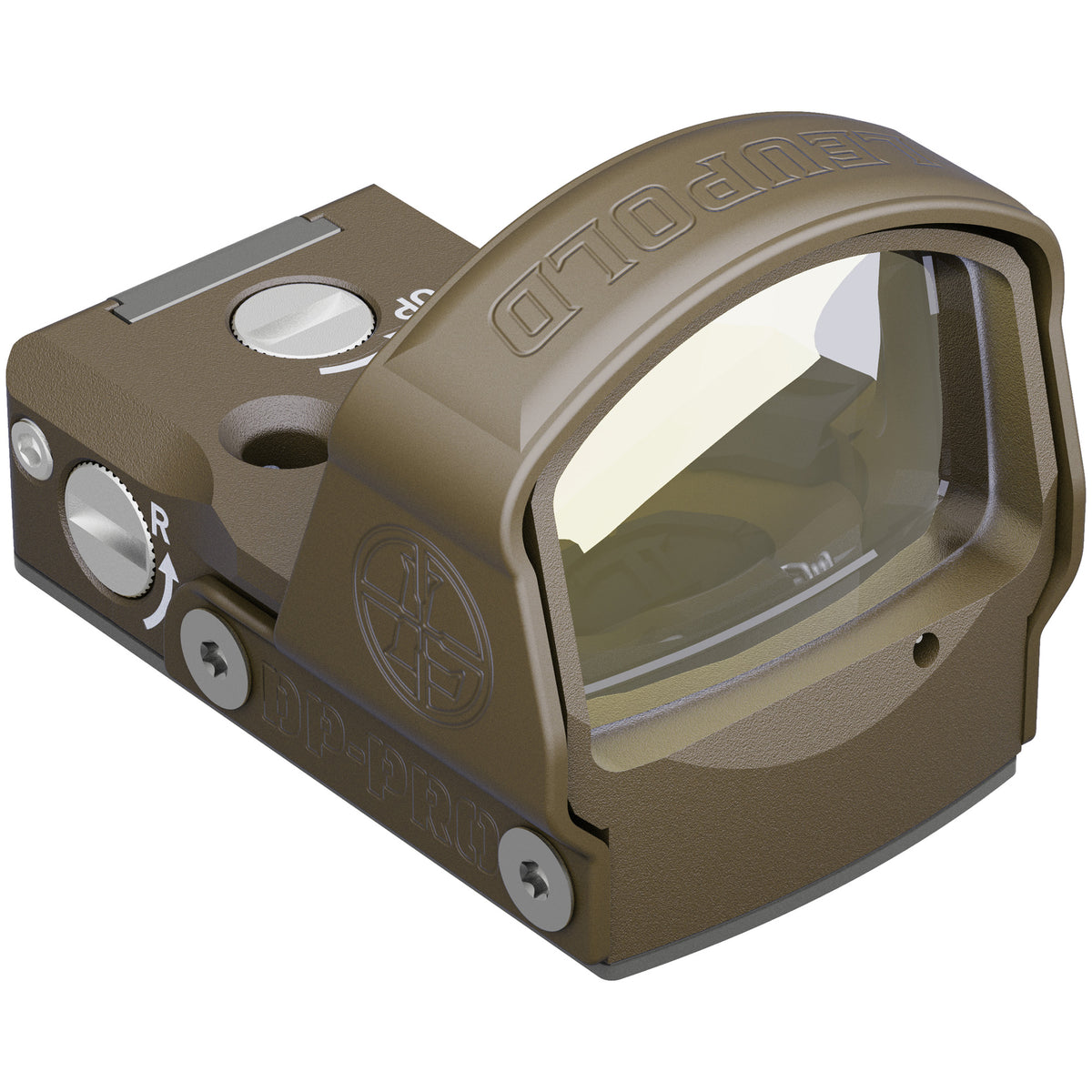 Leupold DeltaPoint Pro 2.5 MOA Red Dot Sight Flat Dark Earth - 175840