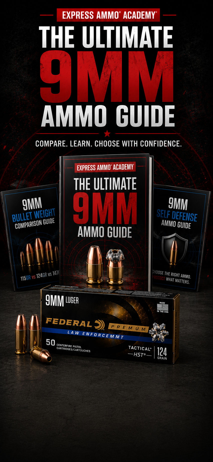Express Ammo featured promotion