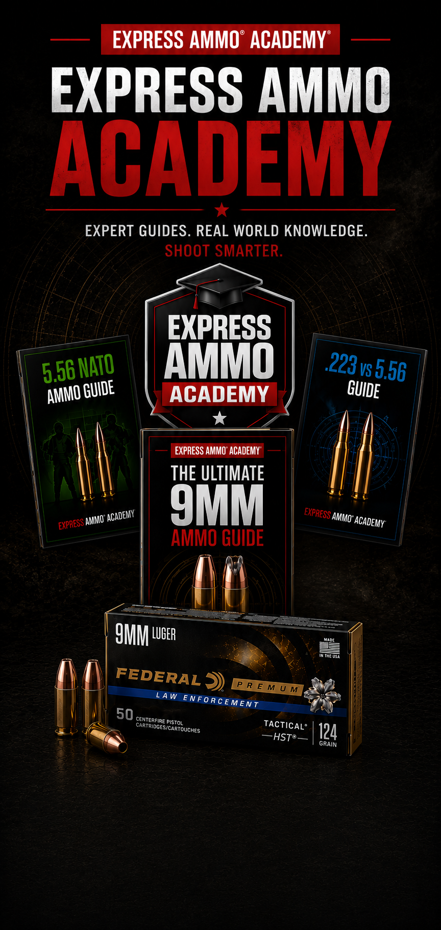Express Ammo featured promotion