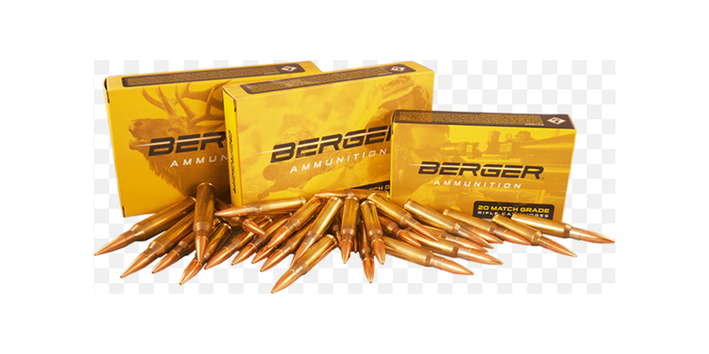 Berger Bullets