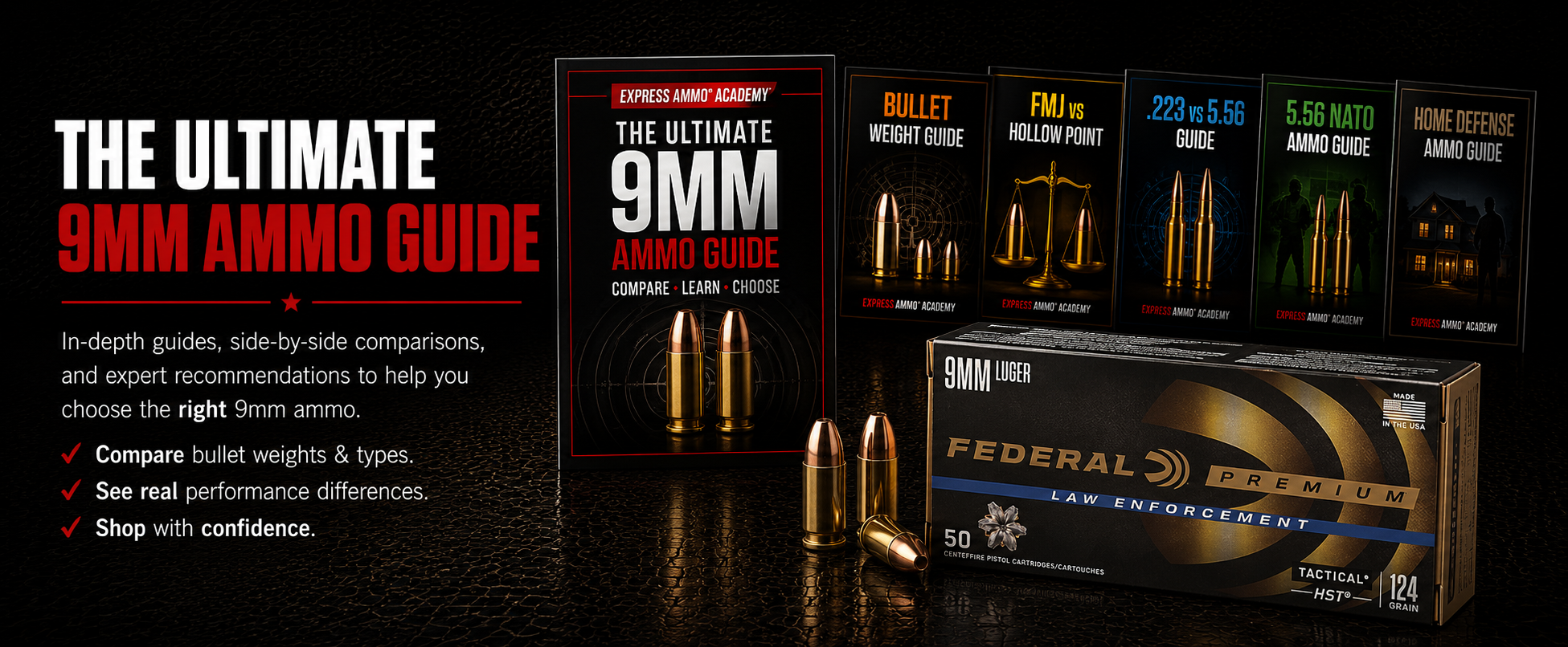 Express Ammo featured promotion